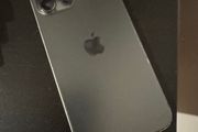 Apple iPhone 12 Pro Max unlocked 128gb excellent battery VGC
