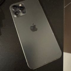 Apple iPhone 12 Pro Max unlocked 128gb excellent battery VGC