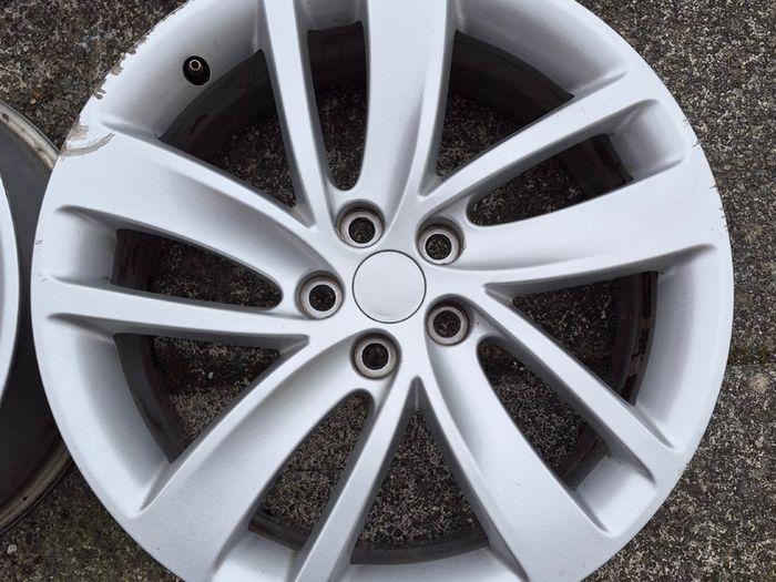 Set of 4 Genuine Opel Mokka 18 Alloy Wheels (5x105)  Delivery