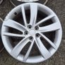 Set of 4 Genuine Opel Mokka 18 Alloy Wheels (5x105)  Delivery Image 5