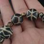Antique Burmese Pumtek Pyu & Bone Beads Necklace Image 6
