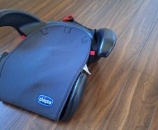 Chicco childs booster seat