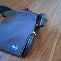 Chicco childs booster seat
