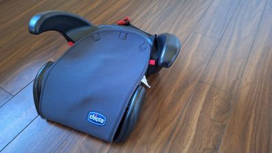 Chicco childs booster seat