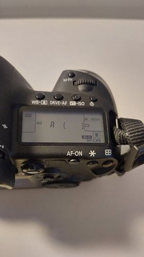 Canon EOS 5D Mark IV - Low Shutter Count:  8,170