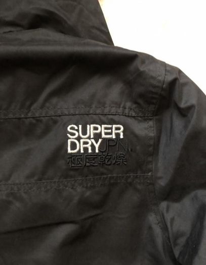 Superdry jacket Junior size XL
