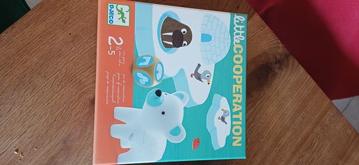 Djeco Little Cooperation Game