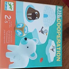 Djeco Little Cooperation Game