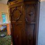 Georgian hall wardrobe Image 6