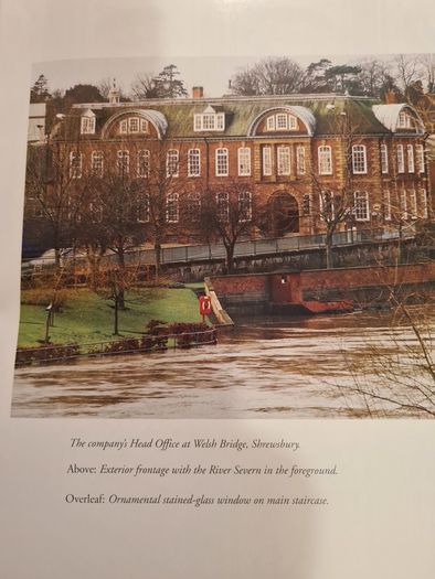 Morris & Company.  A Family  Business 1869- 199e. Hardback C/w Dustjacket.  In Very Good Condition.