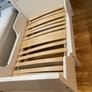 Toddler Bed (Extendable) with Mattress Image 2