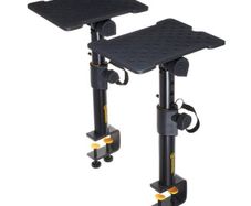 Monitor Speaker Stand Clamp