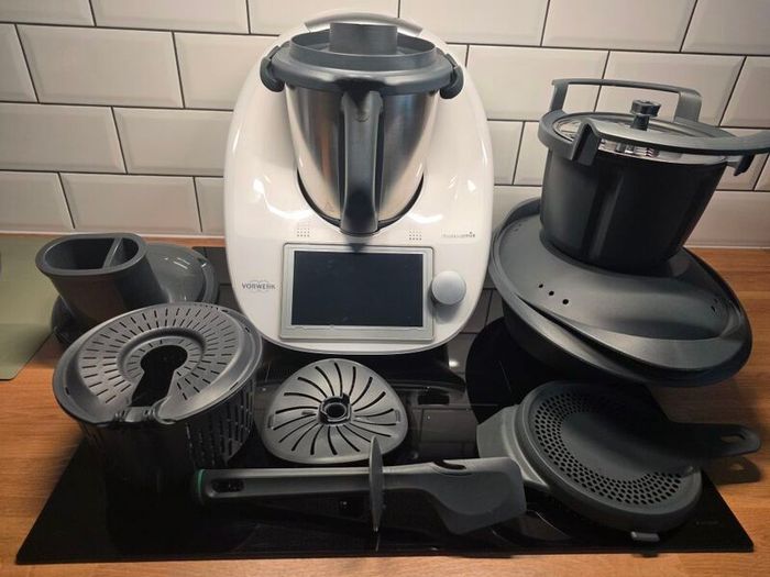 Thermomix TM6. Perfect condition