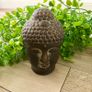 Buddha head ornament Image 2