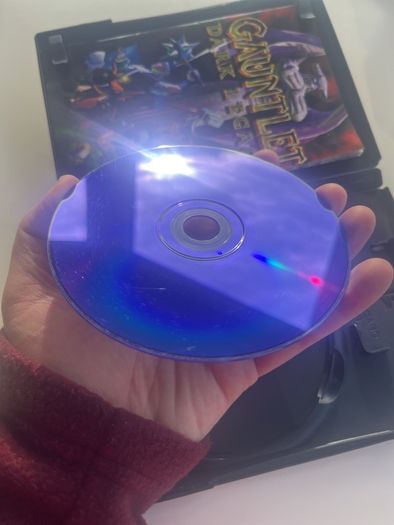 PS2 Gauntlet Dark Legacy