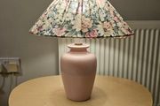 Cute Pink Tabel Lamp