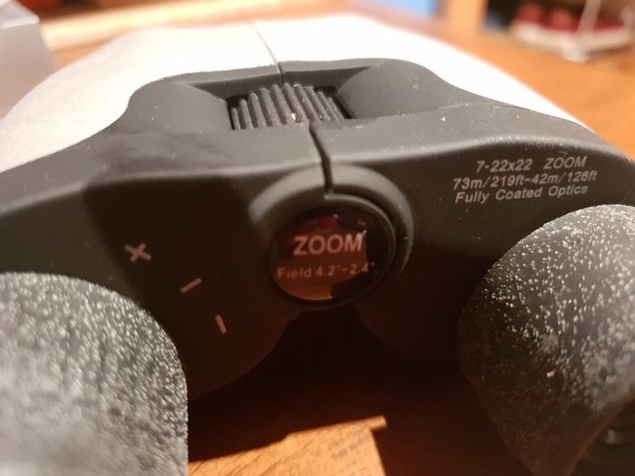 binoculars