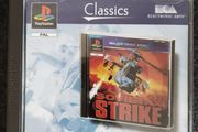 Soviet Strike PS1