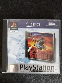 Soviet Strike PS1