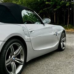 2007 BMW Z4 2.5L 6- speed Manual