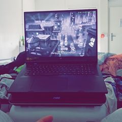 Laptop 18 inch rtx 4080 i9 13gen
