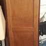 Edwardian antique Wardrobe with mirrors Image 3