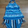Beautiful Blue Swimsuit New Image 2
