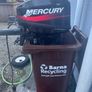 Yamaha 300s inflatable with 8hp Mercury outboard Image 6