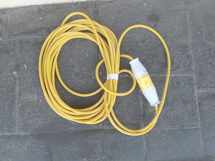 Transformer extention lead