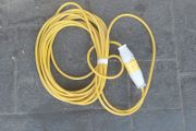 Transformer extention lead