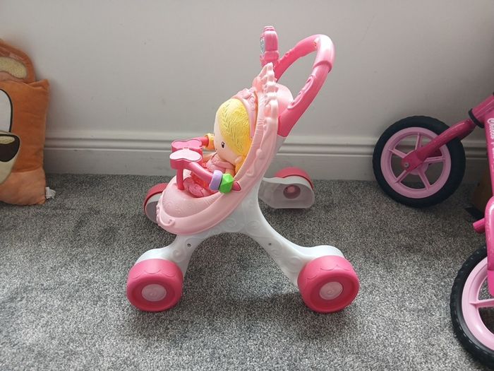 pram walker