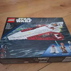 LEGO Star Wars 75333 Obi-Wan Kenobi's Jedi Starfighter