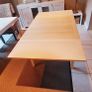 Extendable dining room table Image 9