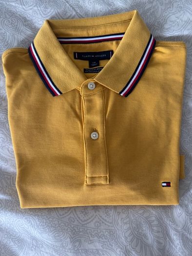 Tommy Hilfiger Polo Shirt  L