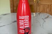 Madri Exceptional / El Alma De Madrid / Aluminium  Reusable water Bottle