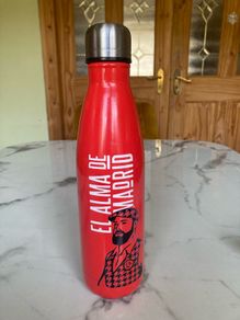 Madri Exceptional / El Alma De Madrid / Aluminium  Reusable water Bottle