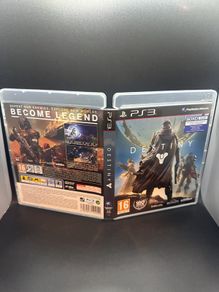 Destiny Ps3
