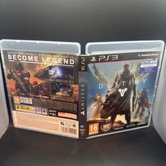 Destiny Ps3