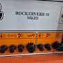 Orange Rockerverb 50 MKiii Image 4