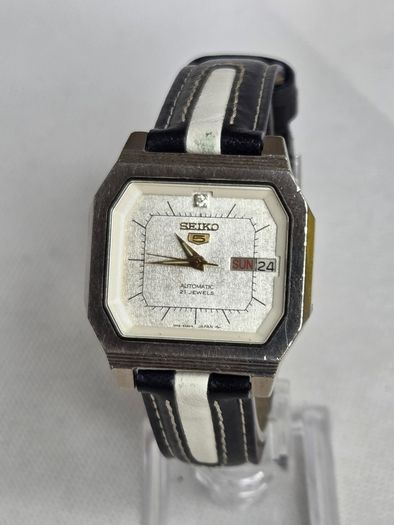 Seiko 5 men's watch
