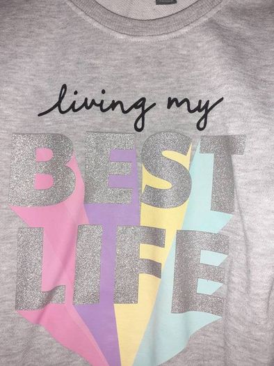 girl's jumper