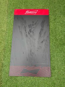 Budweiser chalk board