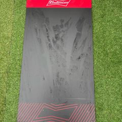 Budweiser chalk board