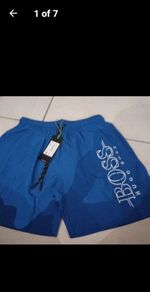 hugo boss shorts
