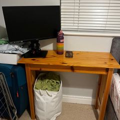 Wooden Desk