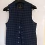Mens Check 3 piece suit Image 8