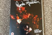 Jane's Addiction Three Days dvd