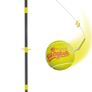 All Surface Tennis Ball Game Set, Swingball's Ultimate Outdoor Family Game for Ages 6+ to Adults, Real Tennis Ball and 2 Power Bats, Superior All Surface Base, Adjustable Height to 1.8M Image 6
