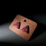 Polymer Clay Geometric Studs Image 4