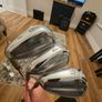Titleist T200 Irons Left Handed Image 2